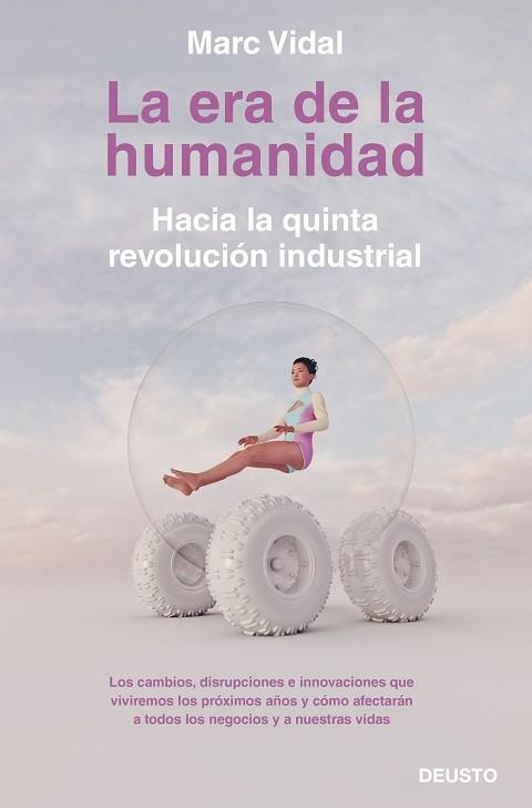 ERA DE LA HUMANIDAD, LA | 9788423430918 | VIDAL, MARC | Llibreria Huch - Llibreria online de Berga 