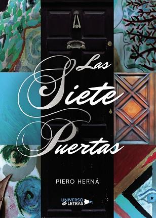 SIETE PUERTAS, LAS | 9788418034299 | HERNÁ, PIERO | Llibreria Huch - Llibreria online de Berga 