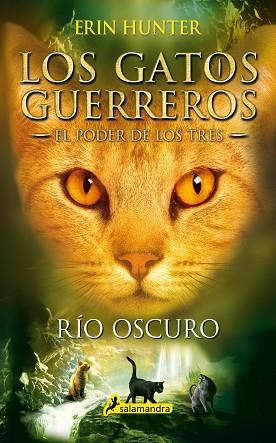 RIO OSCURO | 9788498388398 | HUNTER, ERIN | Llibreria Huch - Llibreria online de Berga 