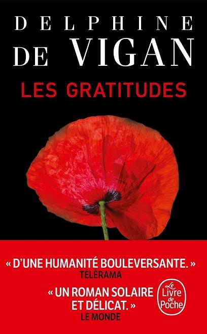 GRATITUDES, LES | 9782253934288 | VIGAN, DELPHINE DE | Llibreria Huch - Llibreria online de Berga 