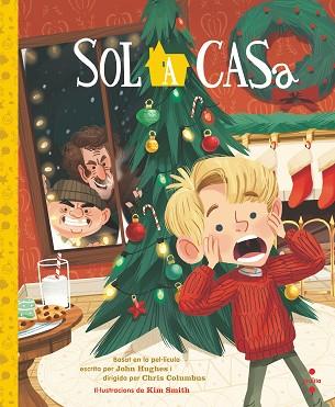 SOL A CASA | 9788466147361 | HUGUES, JOHN | Llibreria Huch - Llibreria online de Berga 