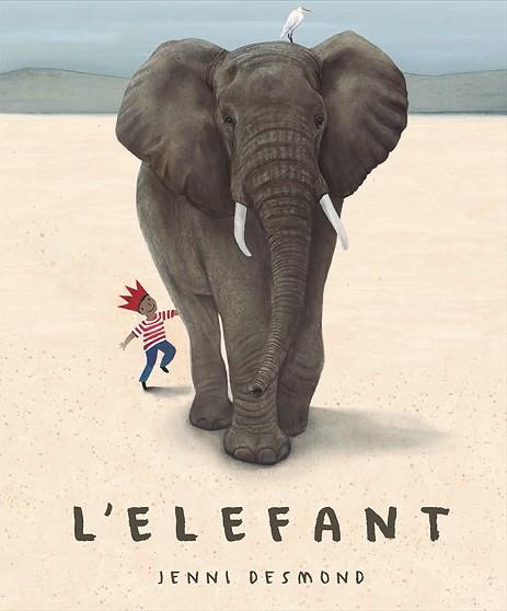 ELEFANT, L' | 9788417074661 | DESMOND, JENNI | Llibreria Huch - Llibreria online de Berga 