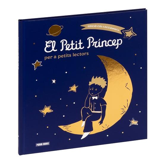 EL PETIT PRÍNCEP PER A PETITS LECTORS. EDICIÓ COL·LECCIONISTA | 9788411018340 | Llibreria Huch - Llibreria online de Berga 