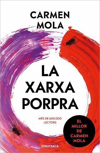 XARXA PORPRA, LA (LA NÚVIA GITANA 2) | 9788419394521 | MOLA, CARMEN | Llibreria Huch - Llibreria online de Berga 