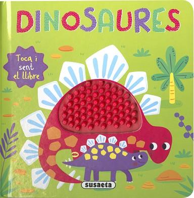 DINOSAURES | 9788467777567 | EDICIONES, SUSAETA | Llibreria Huch - Llibreria online de Berga 