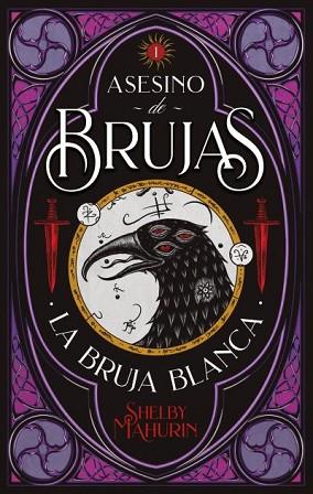 ASESINO DE BRUJAS | 9788492918799 | MAHURIN, SHELBY | Llibreria Huch - Llibreria online de Berga 