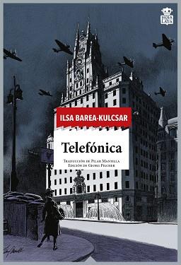 TELEFONICA | 9788416537471 | BAREA KULCSAR, ILSA | Llibreria Huch - Llibreria online de Berga 