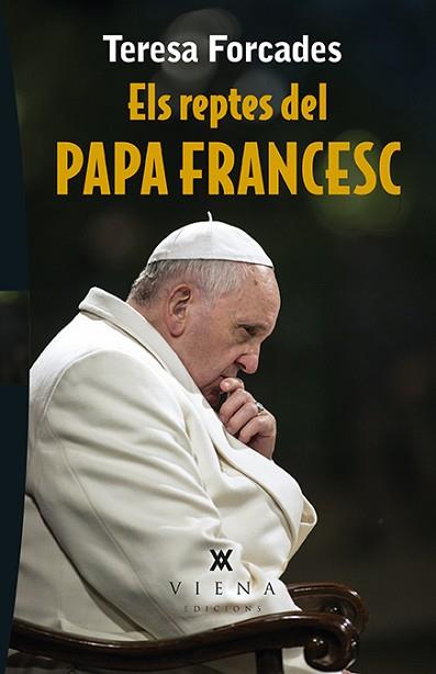 REPTES DEL PAPA FRANCESC, ELS | 9788483309391 | FORCADES I VILA, TERESA (1966-) [VER TITULOS] | Llibreria Huch - Llibreria online de Berga 