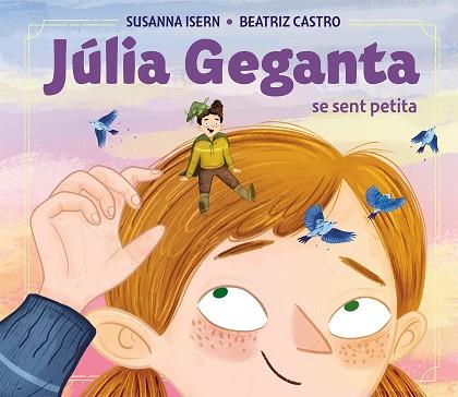 JULIA GEGANTA, LA | 9788448868178 | ISERN, SUSANNA | Llibreria Huch - Llibreria online de Berga 