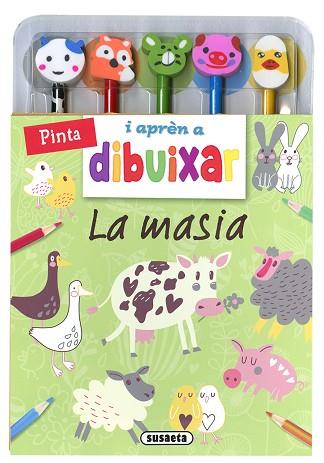 MASIA, LA | 9788467762051 | SUSAETA, EQUIP | Llibreria Huch - Llibreria online de Berga 