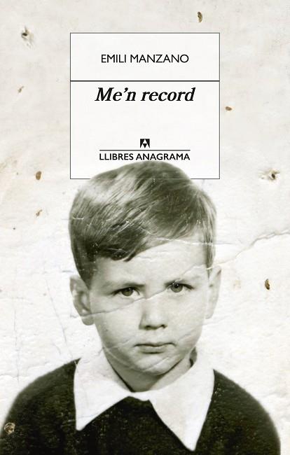 ME'N RECORD | 9788433927248 | MANZANO, EMILI | Llibreria Huch - Llibreria online de Berga 