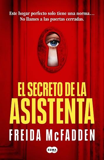 SECRETO DE LA ASISTENTA, EL (LA ASISTENTA 2) | 9788419835734 | MCFADDEN, FREIDA | Llibreria Huch - Llibreria online de Berga 