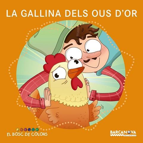 GALLINA DELS OUS D'OR, LA | 9788448942779 | BALDO CABA, ESTEL [VER TITULOS] | Llibreria Huch - Llibreria online de Berga 