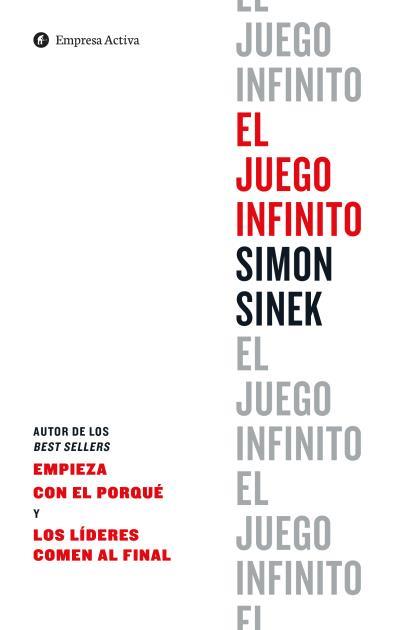 EL JUEGO INFINITO | 9788416997237 | SINEK, SIMON | Llibreria Huch - Llibreria online de Berga 