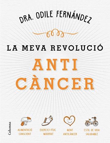 MEVA REVOLUCIO ANTICANCER, LA | 9788466422079 | FERNANDEZ MARTINEZ, ODILE (1978-) [VER TITULOS] | Llibreria Huch - Llibreria online de Berga 