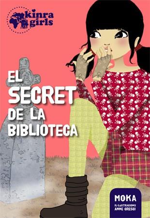 SECRET DE LA BIBLIOTECA, EL | 9788424655525 | MOKA | Llibreria Huch - Llibreria online de Berga 