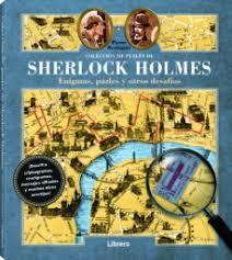 COLECCION DE PUZLES DE SHERLOCK HOLMES | 9789463591478 | Llibreria Huch - Llibreria online de Berga 