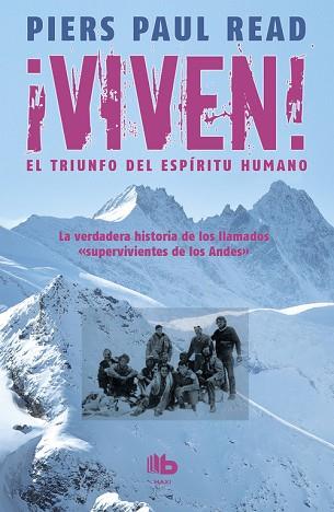 VIVEN EL TRIUMFO DEL ESPIRITU HUMANO | 9788490702369 | READ, PIERS PAUL | Llibreria Huch - Llibreria online de Berga 