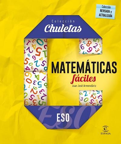 MATEMATICAS FACILES ESO | 9788467044294 | ARMENDÁRIZ, JUAN JOSÉ | Llibreria Huch - Llibreria online de Berga 