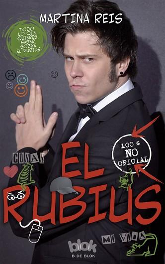 EL RUBIUS. 100% NO OFICIAL | 9788416712021 | REIS, MARTINA | Llibreria Huch - Llibreria online de Berga 