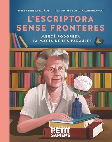 ESCRIPTORA SENSE FRONTERES, L' | 9788416774791 | MUÑOZ GARCÍA, TERESA | Llibreria Huch - Llibreria online de Berga 