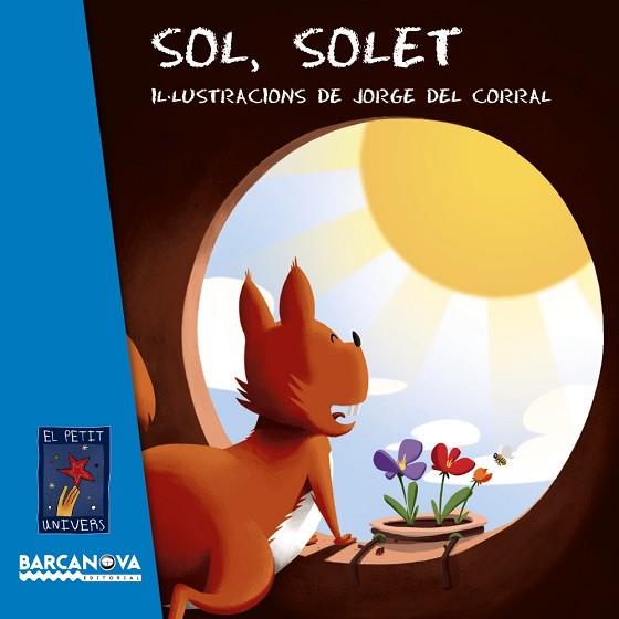 SOL SOLET | 9788448942809 | EDITORIAL BARCANOVA [VER TITULOS] | Llibreria Huch - Llibreria online de Berga 