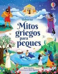 MITOS GRIEGOS PARA PEQUES | 9781801313223 | Llibreria Huch - Llibreria online de Berga 