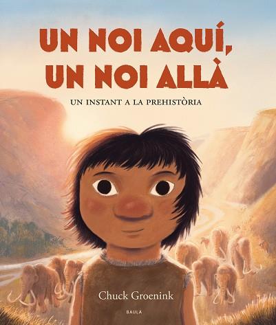 UN NOI AQUÍ, UN NOI ALLÀ | 9788447953370 | GROENINK, CHUCK | Llibreria Huch - Llibreria online de Berga 