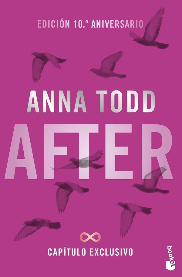 AFTER (SERIE AFTER, 1) | 9788408293750 | TODD, ANNA | Llibreria Huch - Llibreria online de Berga 