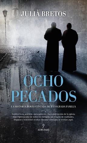 OCHO PECADOS | 9788410522435 | JULIÀ BRETOS | Llibreria Huch - Llibreria online de Berga 