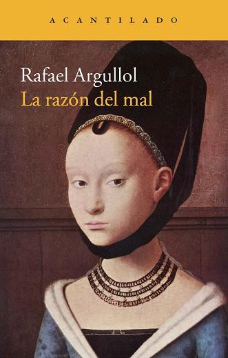 RAZÓN DEL MAL, LA | 9788416011384 | ARGULLOL MURGADAS, RAFAEL | Llibreria Huch - Llibreria online de Berga 