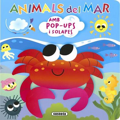 ANIMALS DEL MAR | 9788411962759 | BUSQUETS, CARMEN | Llibreria Huch - Llibreria online de Berga 