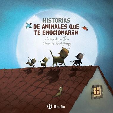 HISTORIAS DE ANIMALES QUE TE EMOCIONARÁN | 9788469605912 | JARA, DE LA, FÁTIMA | Llibreria Huch - Llibreria online de Berga 