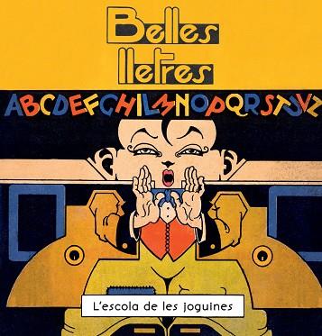 BELLES LLETRES | 9788416033850 | RUBINO, ANTONIO | Llibreria Huch - Llibreria online de Berga 