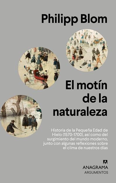 MOTÍN DE LA NATURALEZA, EL | 9788433964458 | BLOM, PHILIPP | Llibreria Huch - Llibreria online de Berga 