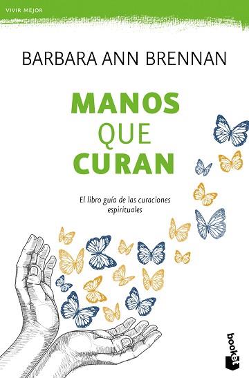 MANOS QUE CURAN | 9788427042438 | BRENNAN, BARBARA ANN | Llibreria Huch - Llibreria online de Berga 