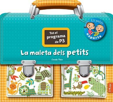 MALETA DELS PETITS, LA. P3 | 9788499327761 | DIVERSOS [VER TITULOS] | Llibreria Huch - Llibreria online de Berga 