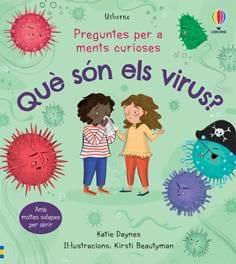 QUE SON ELS VIRUS | 9781474995085 | Llibreria Huch - Llibreria online de Berga 