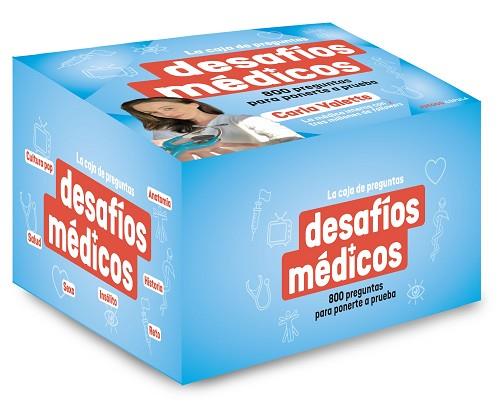 DESAFÍOS MÉDICOS | 9788448041793 | AA. VV. | Llibreria Huch - Llibreria online de Berga 