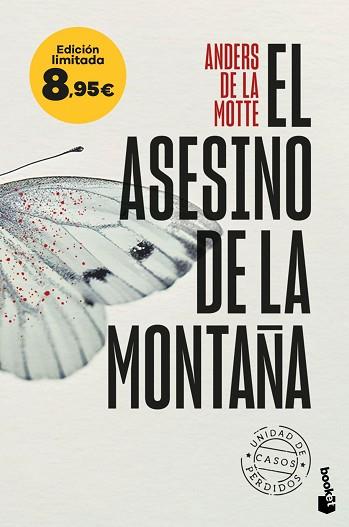 ASESINO DE LA MONTAÑA, EL | 9788408297598 | MOTTE, ANDERS DE LA | Llibreria Huch - Llibreria online de Berga 