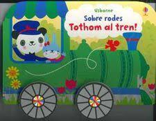 TOTHOM AL TREN | 9781474956192 | Llibreria Huch - Llibreria online de Berga 