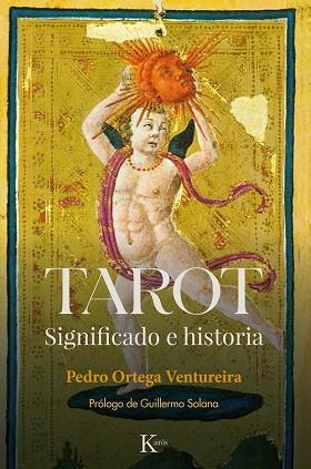 TAROT | 9788411212908 | ORTEGA VENTUREIRA, PEDRO | Llibreria Huch - Llibreria online de Berga 