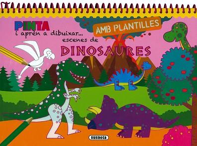 DINOSAURES | 9788467770834 | SUSAETA, EQUIPO | Llibreria Huch - Llibreria online de Berga 