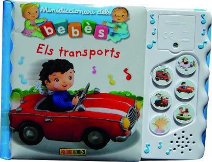 MINIDICCIONARI DELS BEBÈS. ELS TRANSPORTS | 9788491677321 | MEKDJIAN, CHRISTELLE | Llibreria Huch - Llibreria online de Berga 