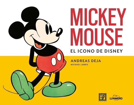 MICKEY MOUSE | 9788419875686 | DEJA, ANDREAS/LABRIE, MICHAEL | Llibreria Huch - Llibreria online de Berga 