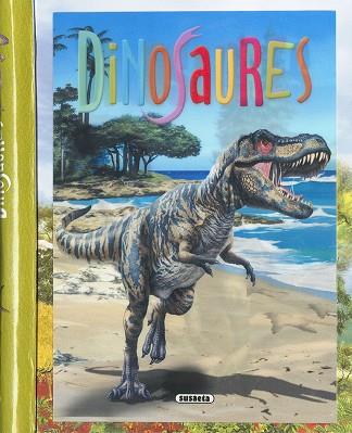 DINOSAURES | 9788467773361 | ESCUDERO, AGUSTIN | Llibreria Huch - Llibreria online de Berga 