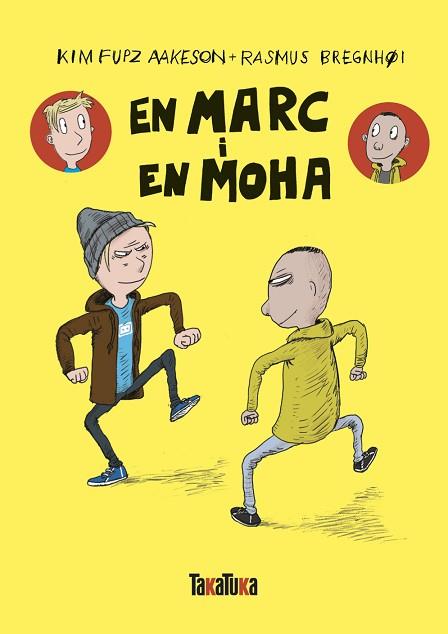 MARC I EN MOHA, EN | 9788418821615 | FUPZ AAKESON, KIM | Llibreria Huch - Llibreria online de Berga 