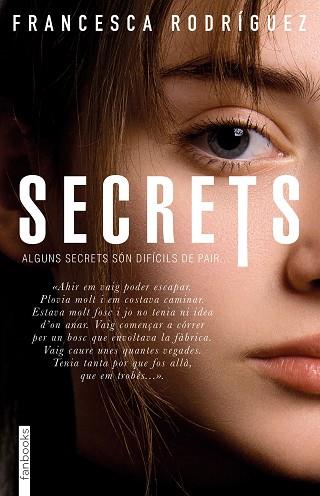 SECRETS | 9788419150363 | RODRÍGUEZ, FRANCESCA | Llibreria Huch - Llibreria online de Berga 