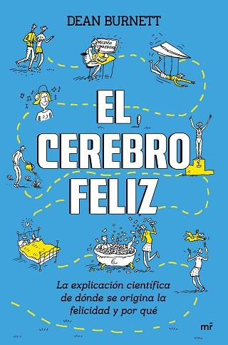 EL CEREBRO FELIZ | 9788427044791 | BURNETT, DEAN | Llibreria Huch - Llibreria online de Berga 