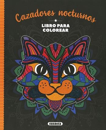 CAZADORES NOCTURNOS | 9788467778915 | EDICIONES, SUSAETA | Llibreria Huch - Llibreria online de Berga 